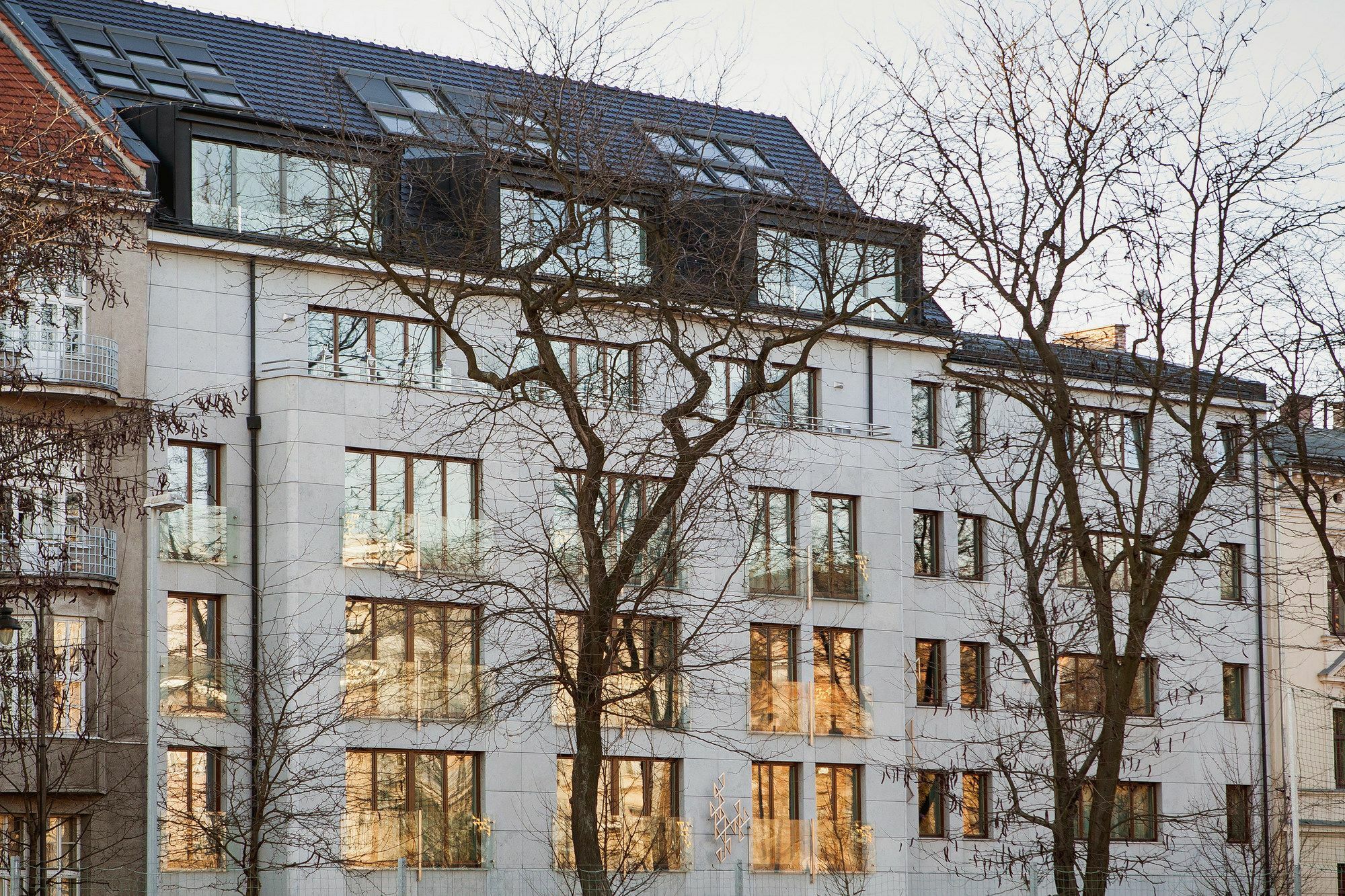 Wawel Luxury Apartments By Amstra 克拉科夫 外观 照片